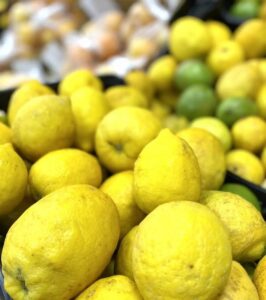 Limão Kg