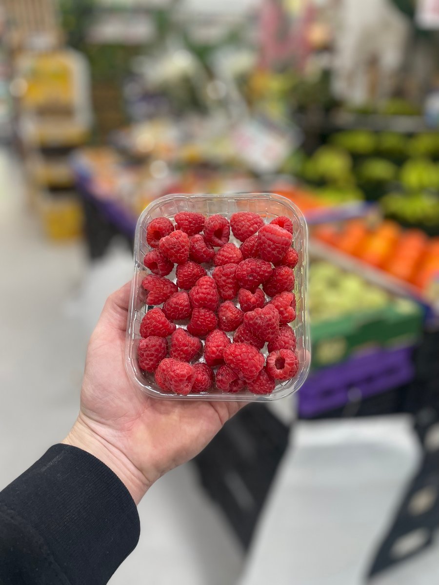 public-1764623112 Framboesa Nacionais 125g - Image 1