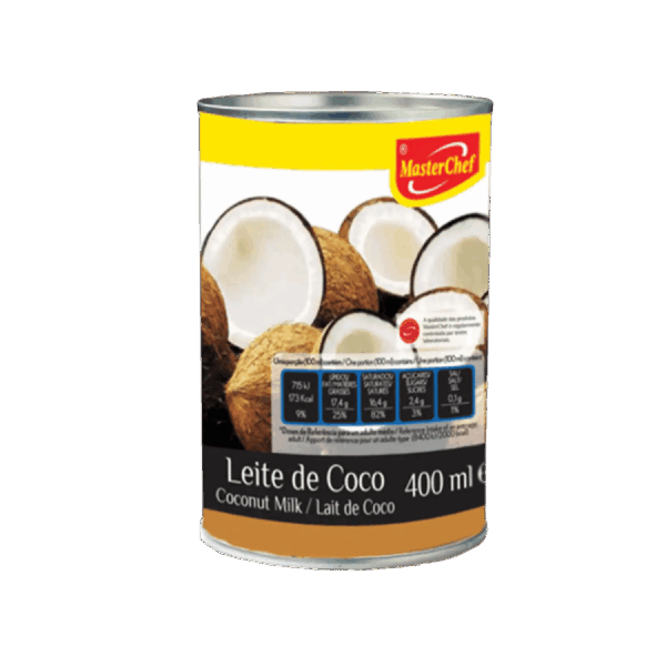 Leite Coco