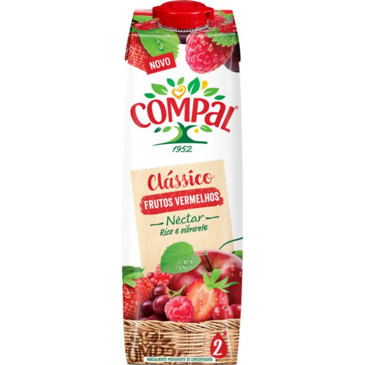 public-1764623317 Compal Frutos Vermelhos - 1L - Image 1