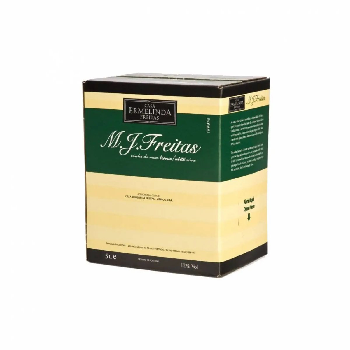 public-1764623625 Vinho Branco Ermelinda Freitas 5L - Image 1