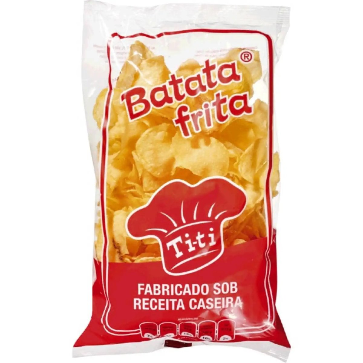 public-1764624333 Batata frita Ti-ti 180G - Image 1
