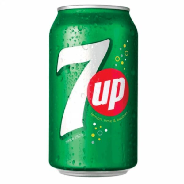 Sumo 7Up Lata