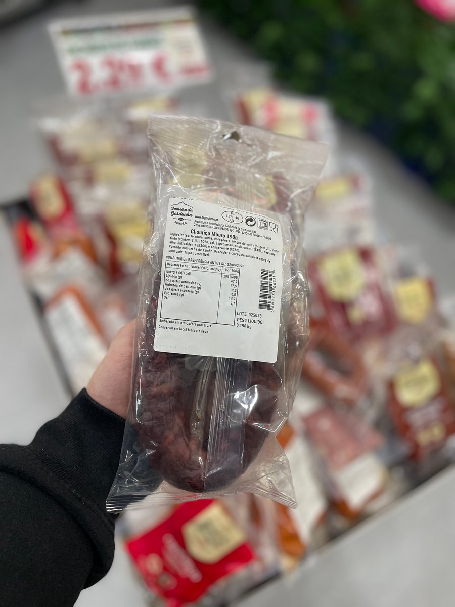 public-1764625165 Chouriço mouro - Image 1