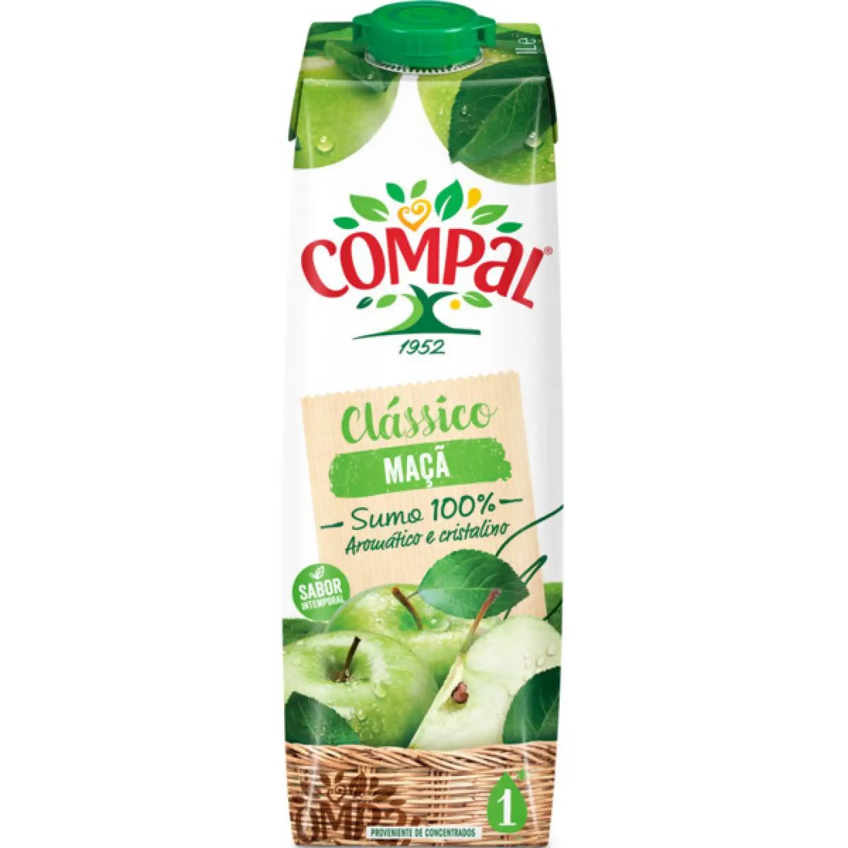 public-1764681858 Compal Maçã - 1L - Image 1