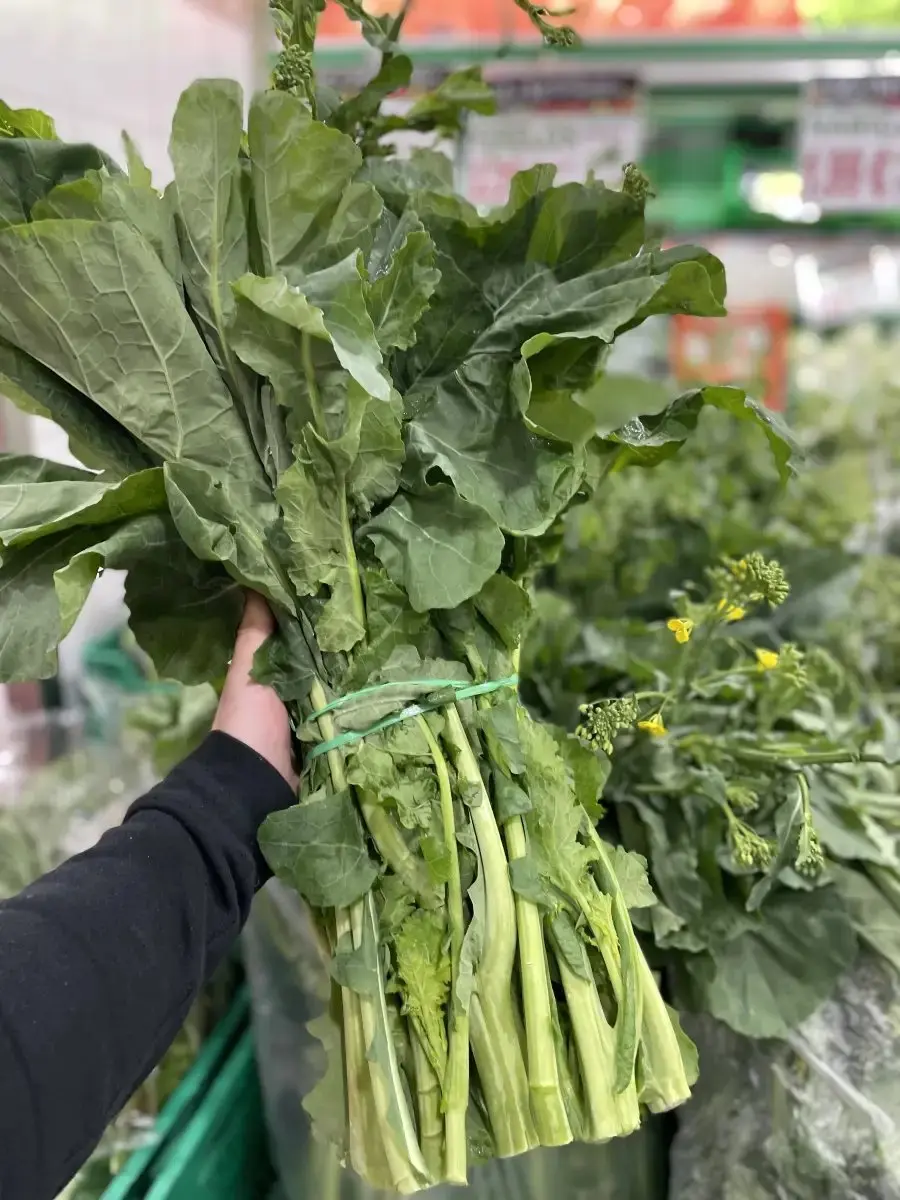 tgoo-img-699e11da33b2f7.81703192 Grelos de Nabo Nacionais 500g - Image 1