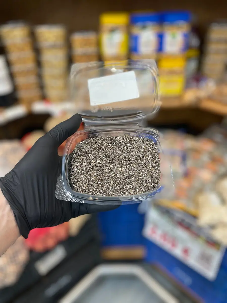 tgoo-img-699e12e2715536.44909793 Sementes de sésamo Negro - Image 1