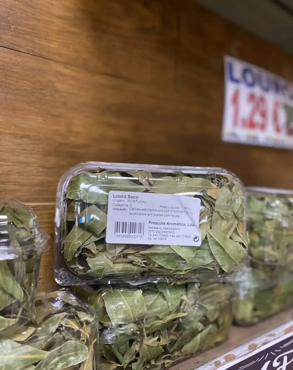 tgoo-img-699e1398181e33.60618505 Louro Seco 40G - Image 1