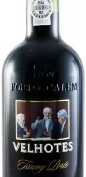Vinho do Porto Tawny Calém Velhotes