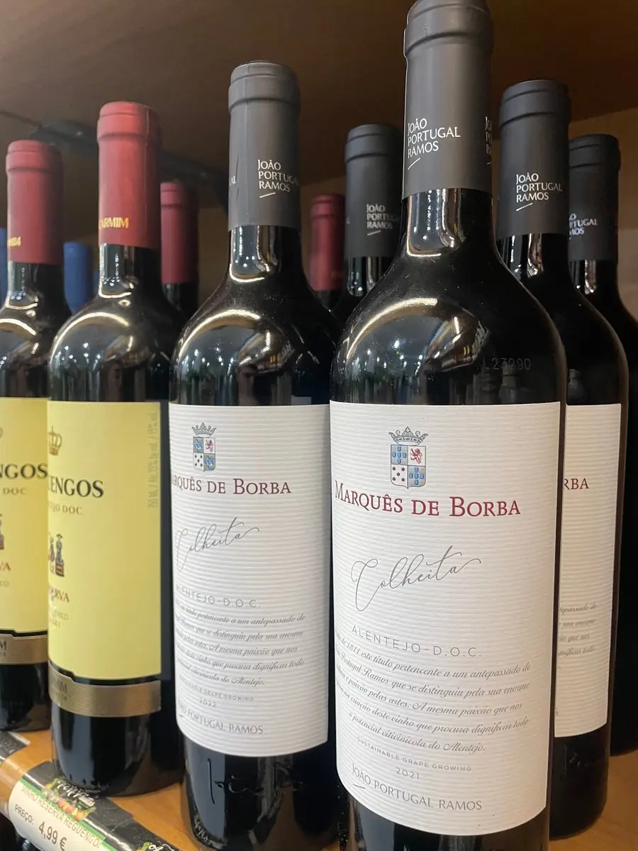 tgoo-img-699e1501cfb8f9.28586242 Vinho Marquês de Borba Reserva tinto - Image 1