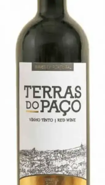 Vinho Tinto Terras do Paço