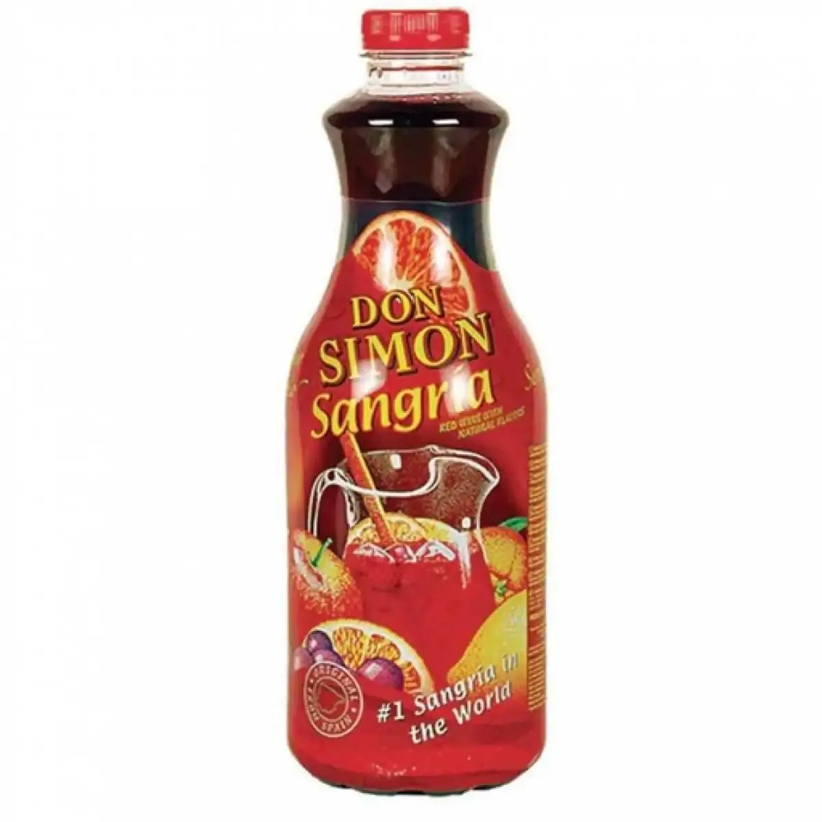 tgoo-img-699e170be00ee0.91092715 Sangria Don Simon 1L Tinto - Image 1