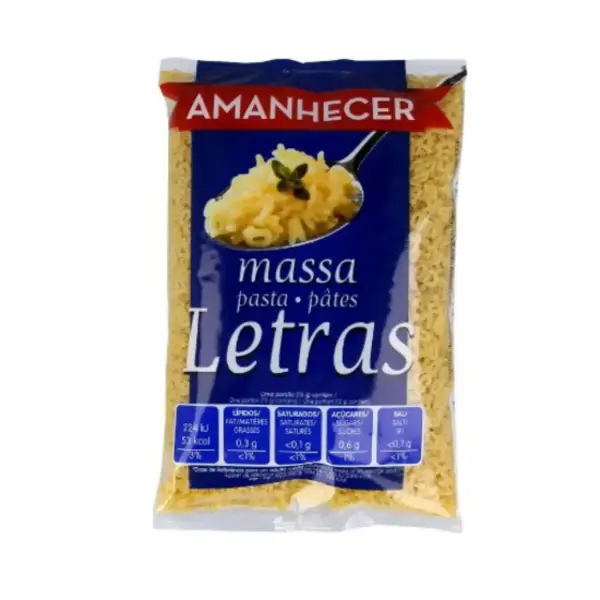 Massa letras