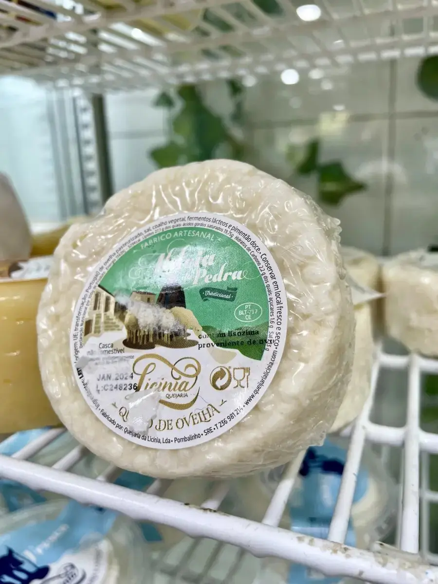 tgoo-img-699e19301f57c8.24470900 Queijo de ovelha aldeia da pedra - Image 1