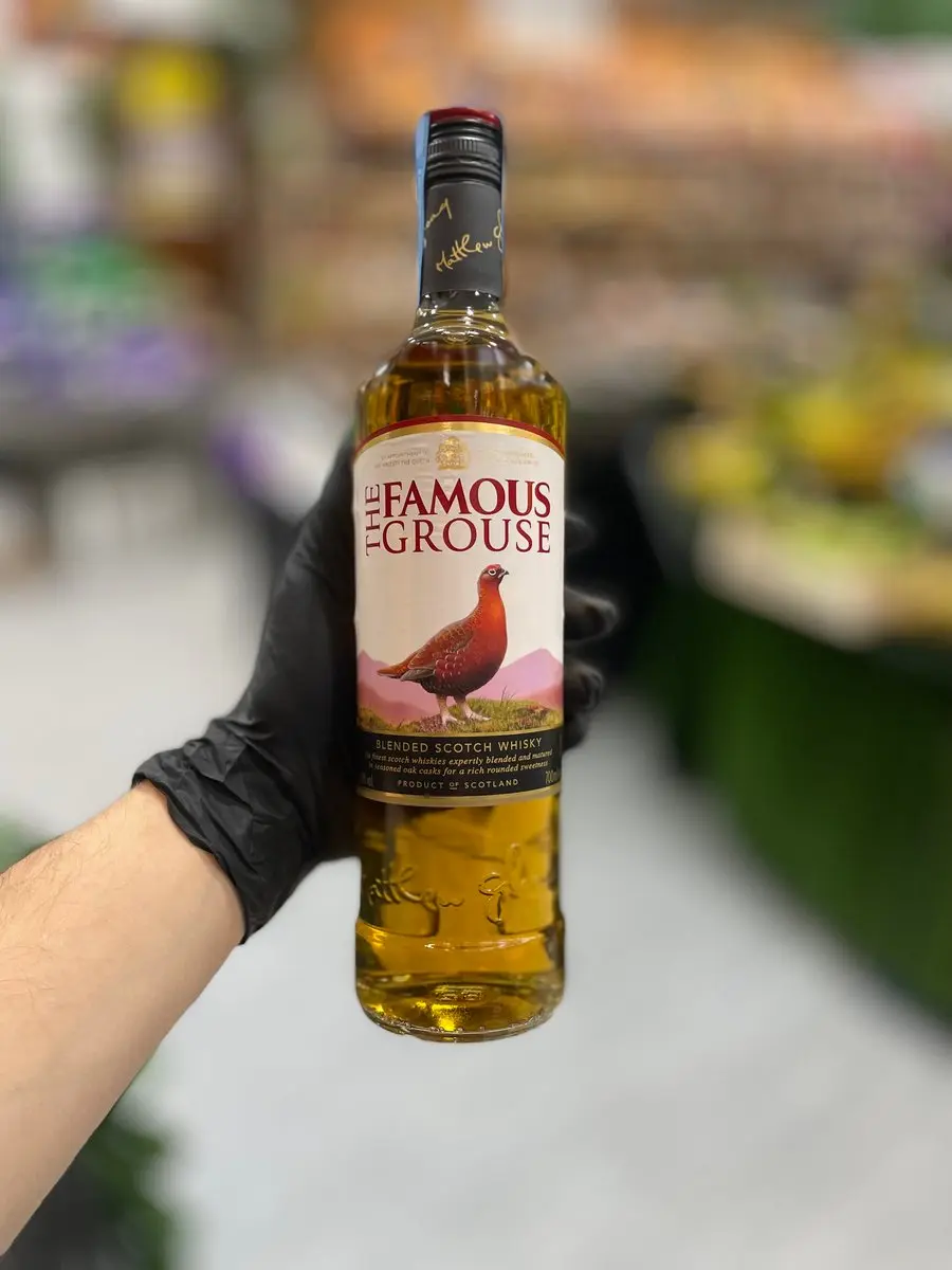 tgoo-img-699e195ce3d724.55824561 Whisky famous grouse - Image 1