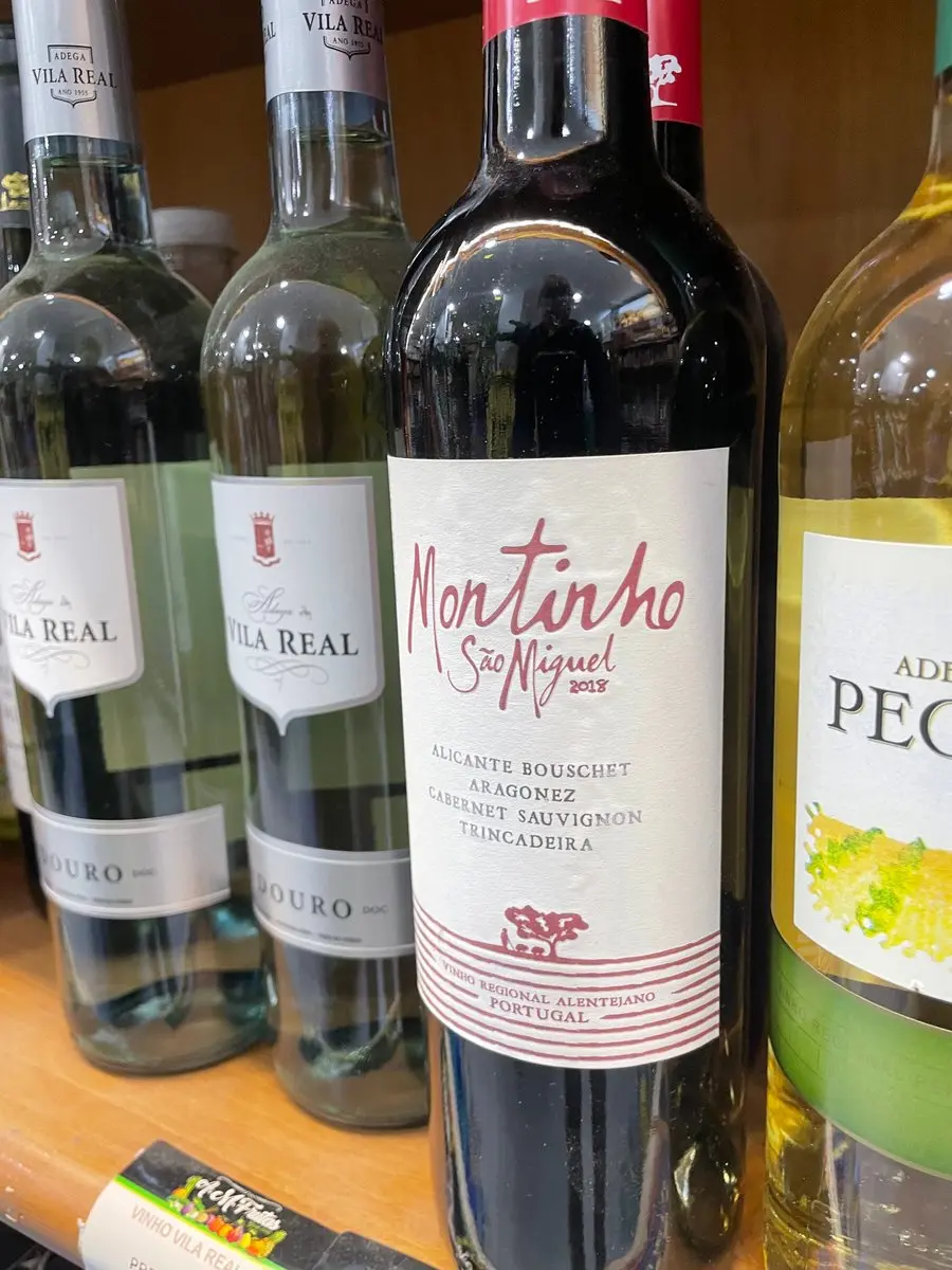 tgoo-img-699e19bf80e597.87898599 Vinho Montinho São Miguel tinto - Image 1