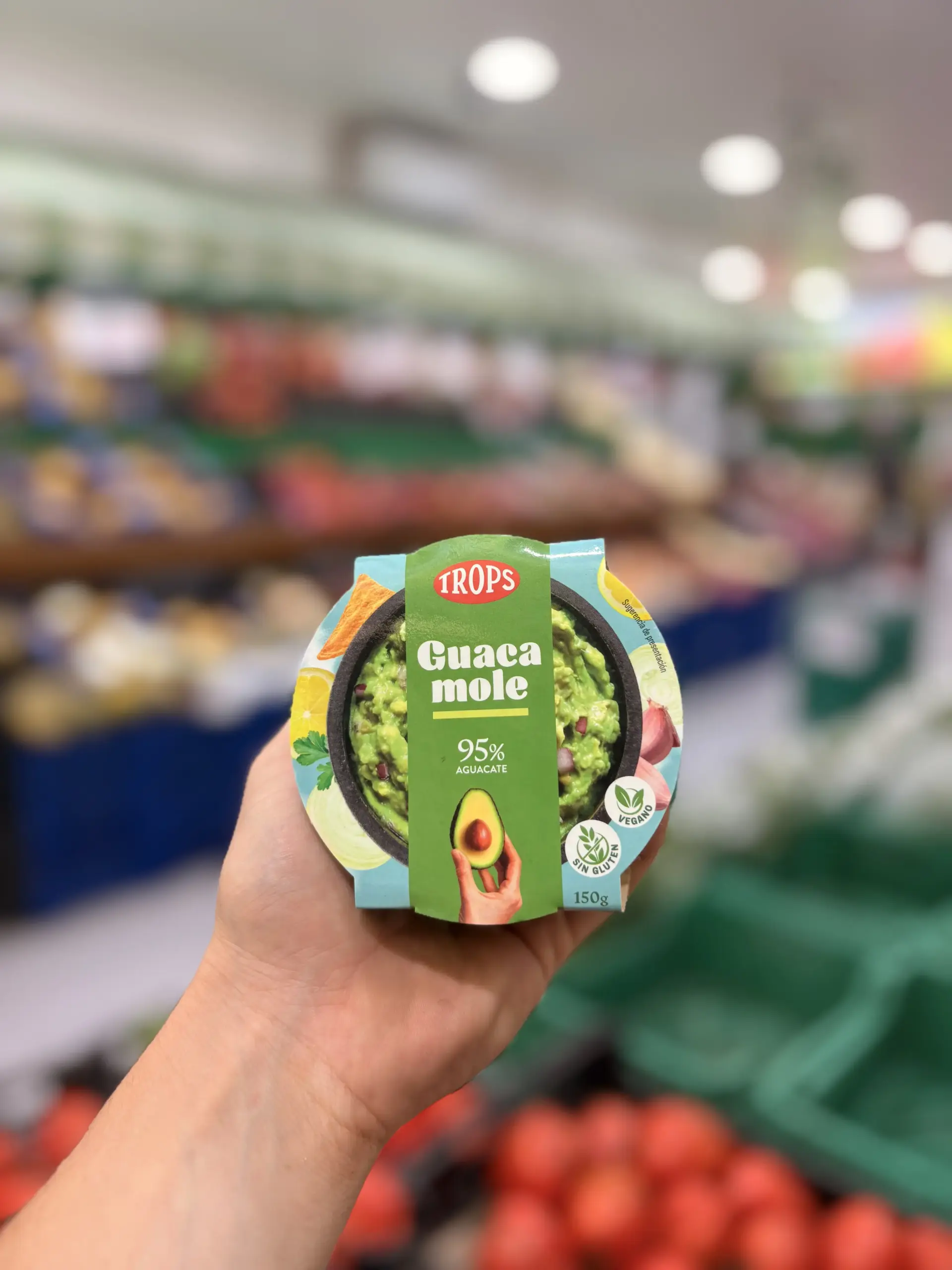 IMG_1339-1 Guacamole 100% abacate - Image 1