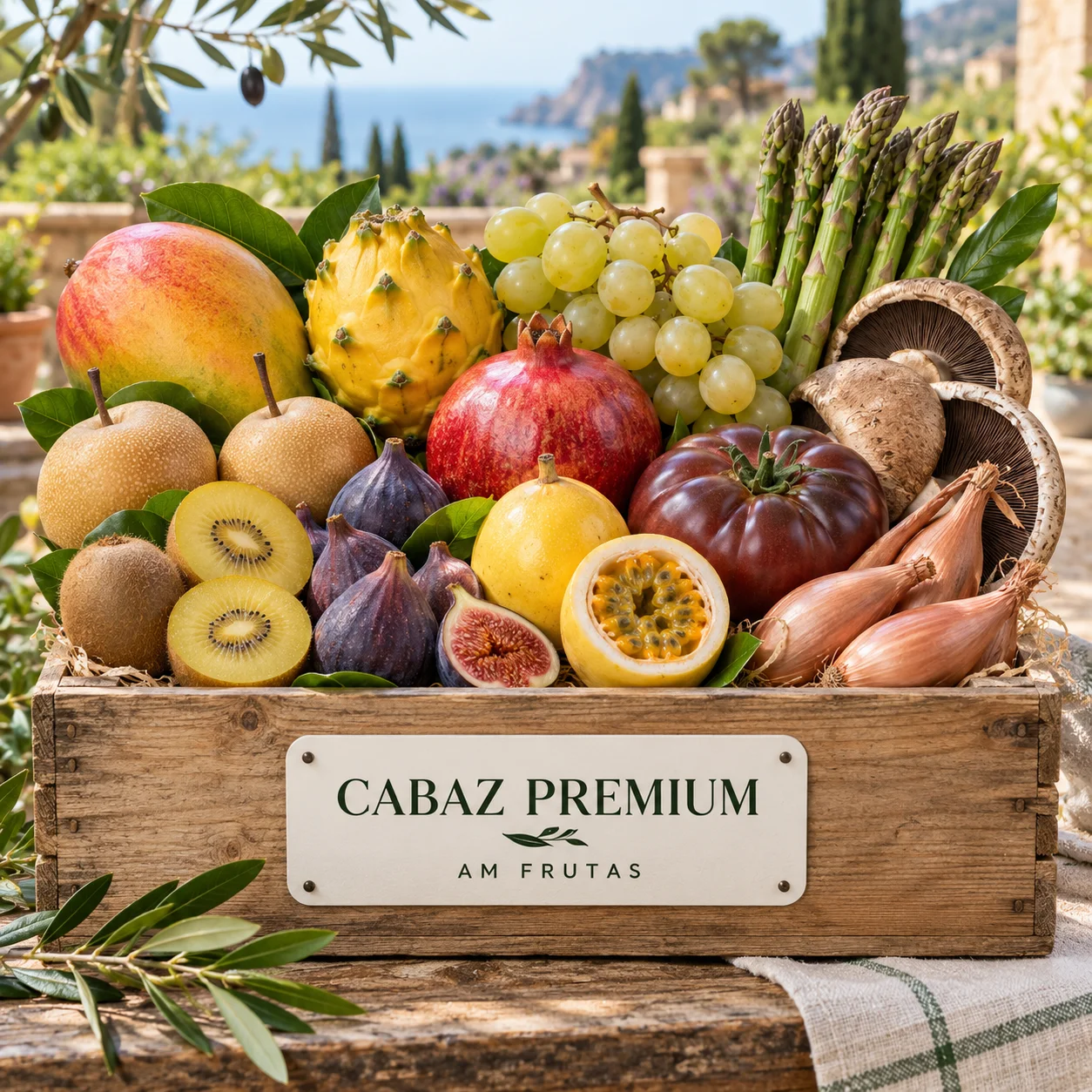6E83A007-C114-4B3F-9843-6737EBAB95EA Cabaz premium - Image 1