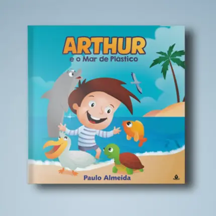 Arthur no Mar de Plástico