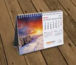 Calendário de Mesa - Imagem 2