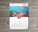 Calendário de Parede - Imagem 4
