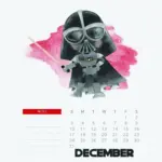 Calendário de Parede - Imagem 5