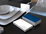 Cartão de Visita simples - Imagem 2
