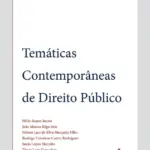 Temáticas contemporâneas de direito público