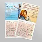 Calendário Litúrgico