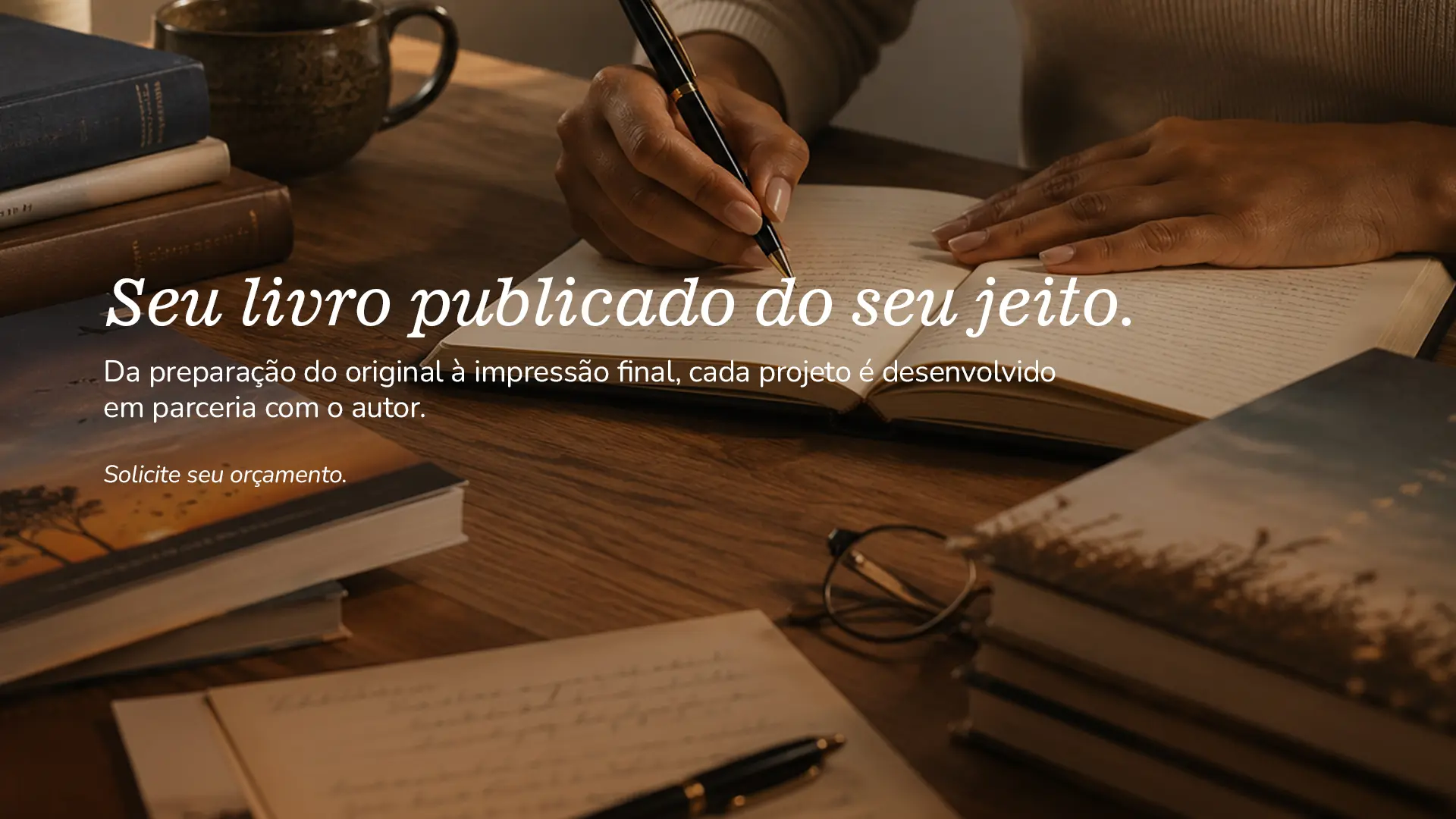 Publique conosco