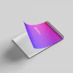 Bloco de anotações personalizado