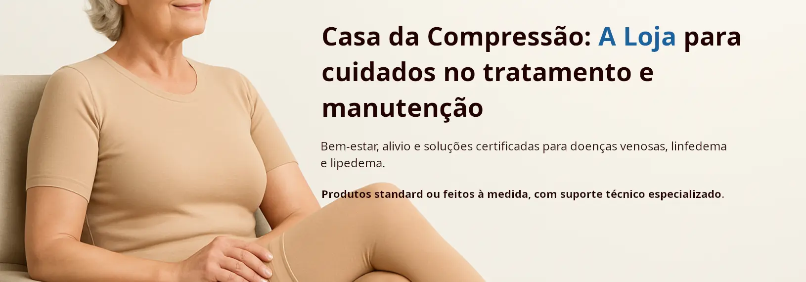 Casa Da Compressão