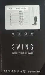 Swing Microfibra Homem AD 140 Den - Image 3