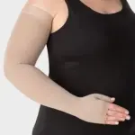 Classic Seamless Manga+Luva com Polegar