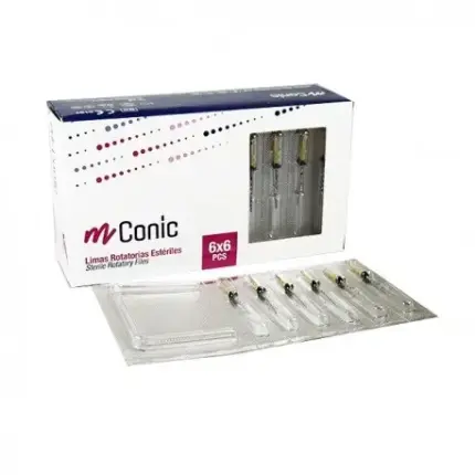 Limas Retratamento Sortido (D1-D3)