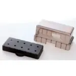 Broqueiro Preto com 10 Furos