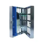 Kit Completo com 3 Espelhos Fotográficos c/ Cassette