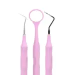 Kit de Exame Clínico ERGOform (cor de rosa)