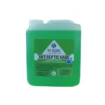 Sabonete Gel Antisséptico Maçã Verde 5L
