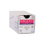 Agulhas com Sutura Reabsorvível 5/0-3/8 Lanc 16mm, 75cm