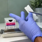 Agulhas com Sutura Reabsorvível 4/0-3/8 Lanc 19mm, 75cm - Image 2