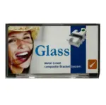 Kit Brackets Compósito GLASS Roth .022