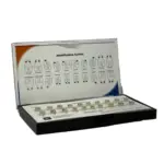 Kit Brackets Compósito GLASS Roth .022 - Image 2