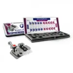 Kit Brackets Autoligável Pass. OPERA Roth .022