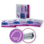 Arco de Aço ARMONIE 020 sup. Natural (25 pcs)