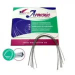Arco Ni-Ti FLEX ARMONIE 018 sup. Natural (10 pcs)