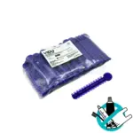 Ligaduras Elásticas Lilás (1008 uni.)