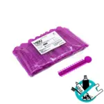 Ligaduras Elásticas Lavanda (1008 uni.)