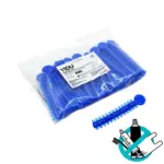 Ligaduras Elásticas Azuis (1008 uni.)