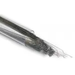 Ligadura Metálica Kobayashi Longa .010" (100u.)